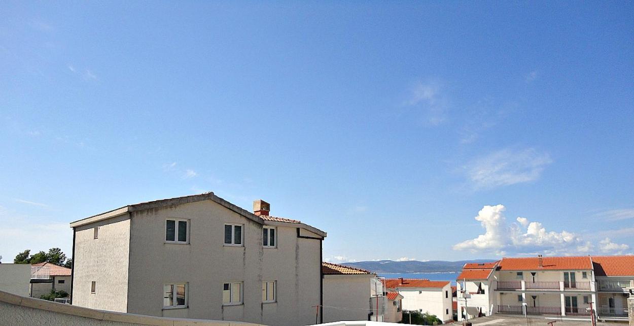 Apartments Villa Bonaca Baška Voda Habitación foto