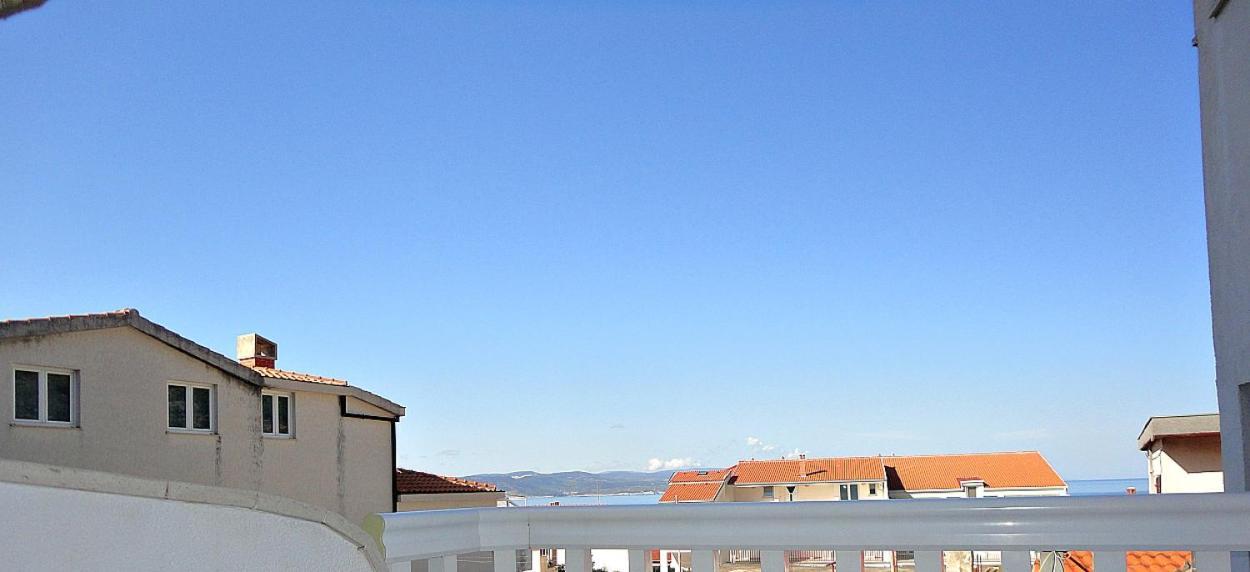 Apartments Villa Bonaca Baška Voda Habitación foto