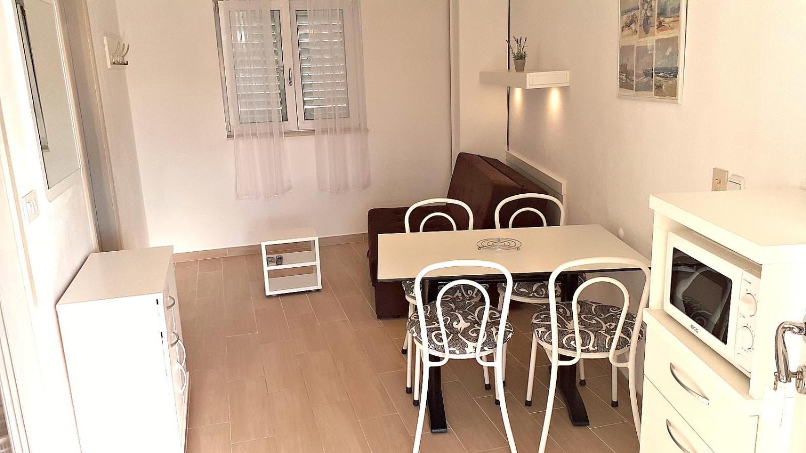 Apartments Villa Bonaca Baška Voda Habitación foto
