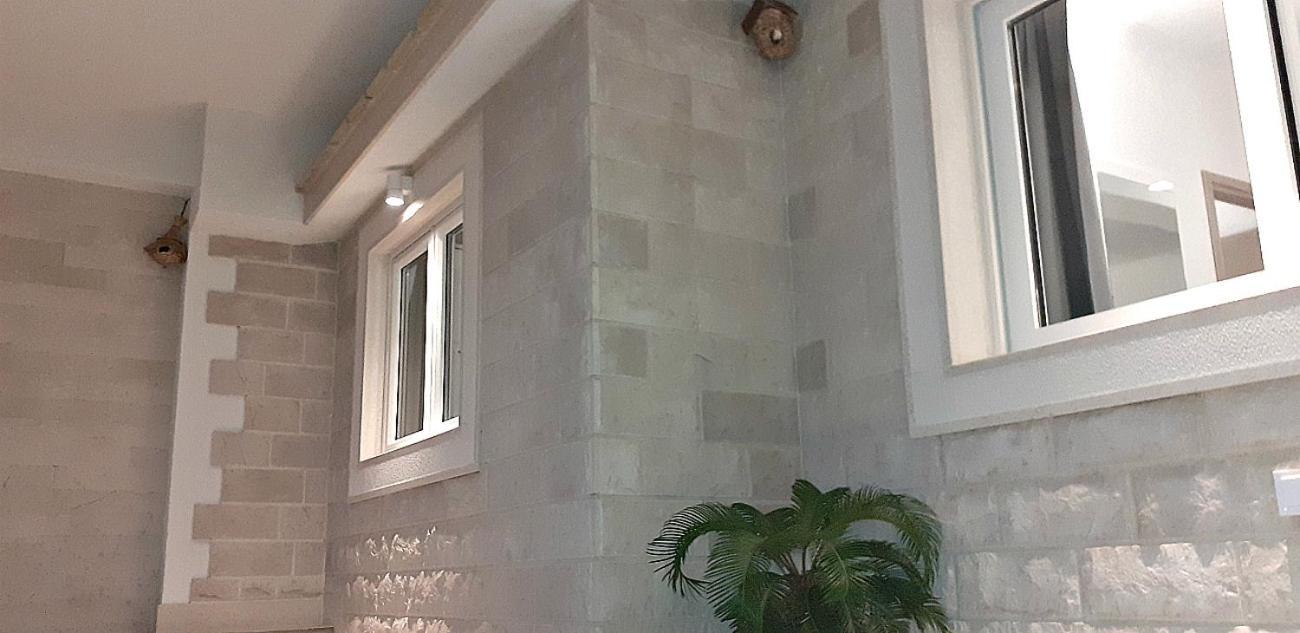 Apartments Villa Bonaca Baška Voda Habitación foto